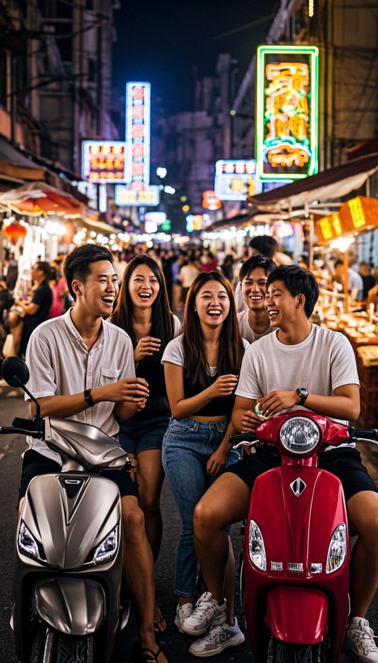 Cerita rider Salo 125 ketiga